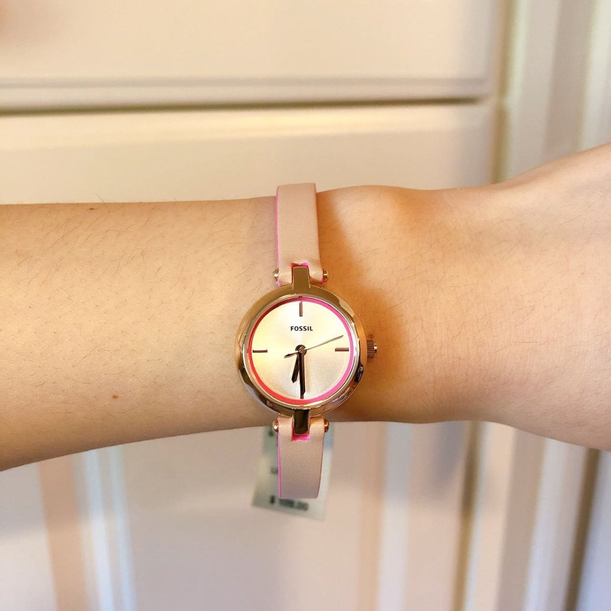 Fossil BQ3616 WOMENS KERRIGAN MINI LEATHER WATCH Fossil BQ3616 WOMENS KERRIGAN MINI LEATHER WATCH